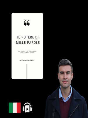 cover image of Il Potere di Mille Parole